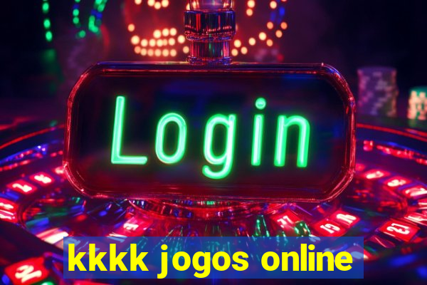 kkkk jogos online